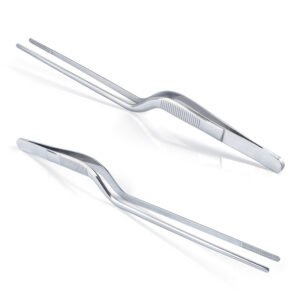 Pro Offset Plating Tweezers