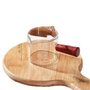 Artisan Glass Espresso Shot Pitcher