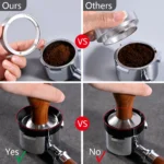 Magnetic Espresso Dosing Ring