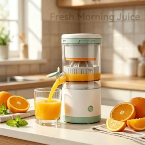 Pro Automatic Citrus & Fruit Juicer