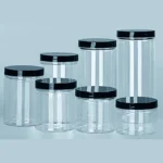 Airtight Clear Coffee Bean Canister
